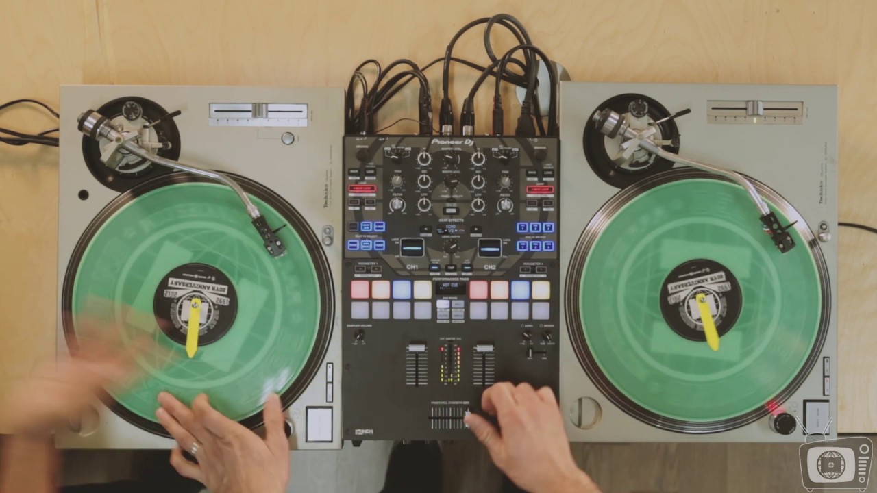 BEAT JUGGLE Tutorial- Strobing/Strobe Technique