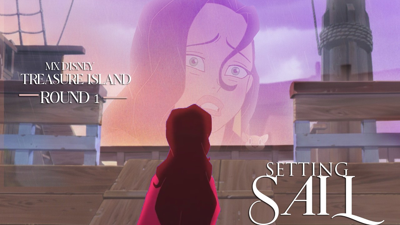 MXDisney 2026 | Nerina Monroe || Setting Sail