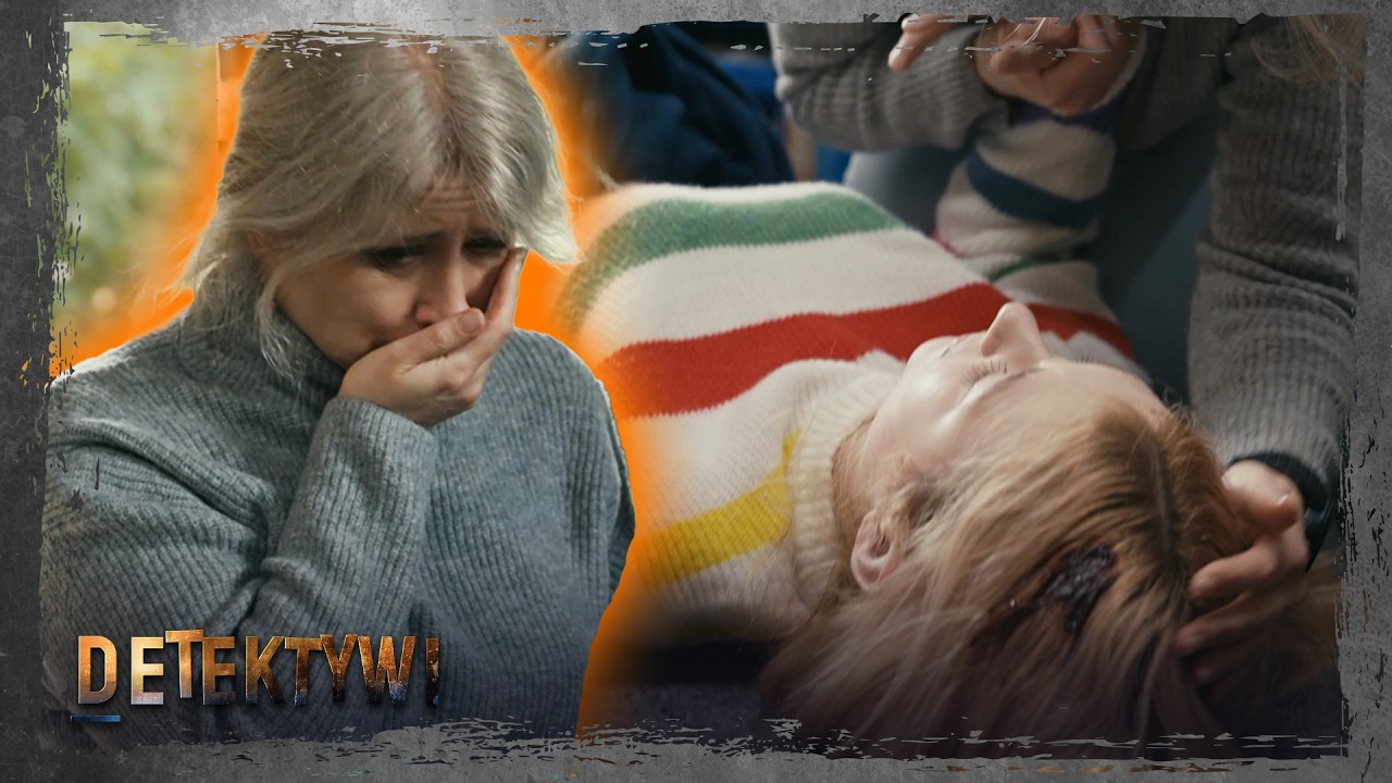 MYŚLAŁA, ŻE ZAB*ŁA WŁASNĄ CÓRKĘ | Detektywi