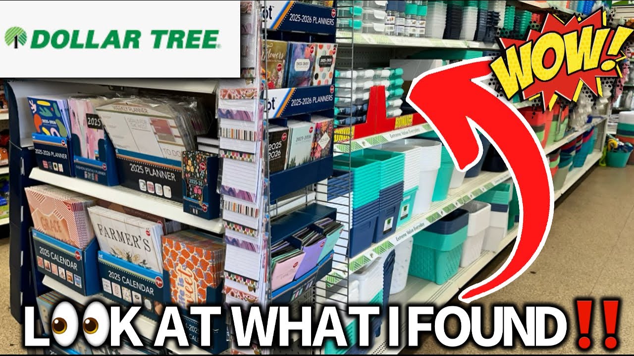 DOLLAR TREE🚨🛍️HURRY TO DOLLAR TREE FOR THESE $1.25 FINDS…WONT LAST‼️ #dollartree #new #shopping