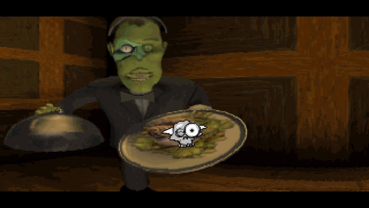 The Quivering (1998) [DOS PC -CD] Longplay [Part 2 of 2] [1080p60]