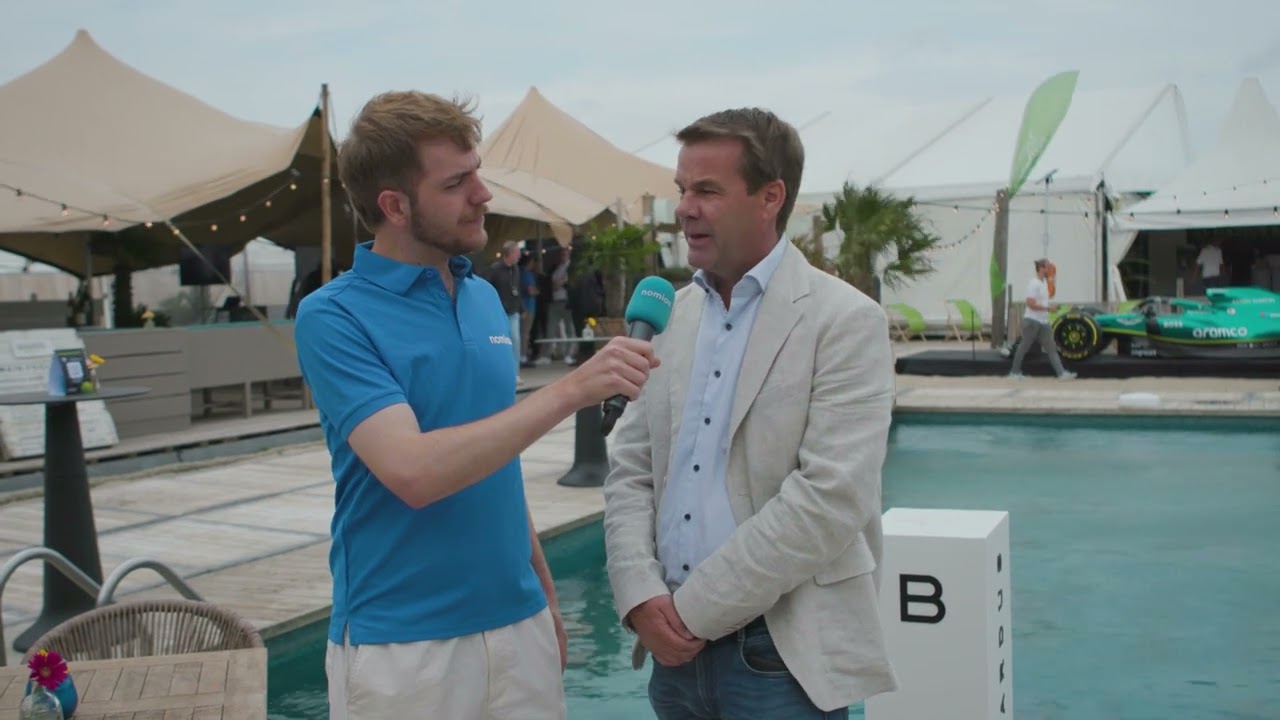 Interview Steven Blees - Juniper Networks AI-Native Now Summit
