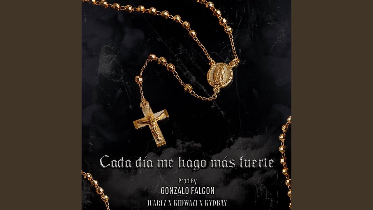 Cada Dia Me Hago Mas Fuerte