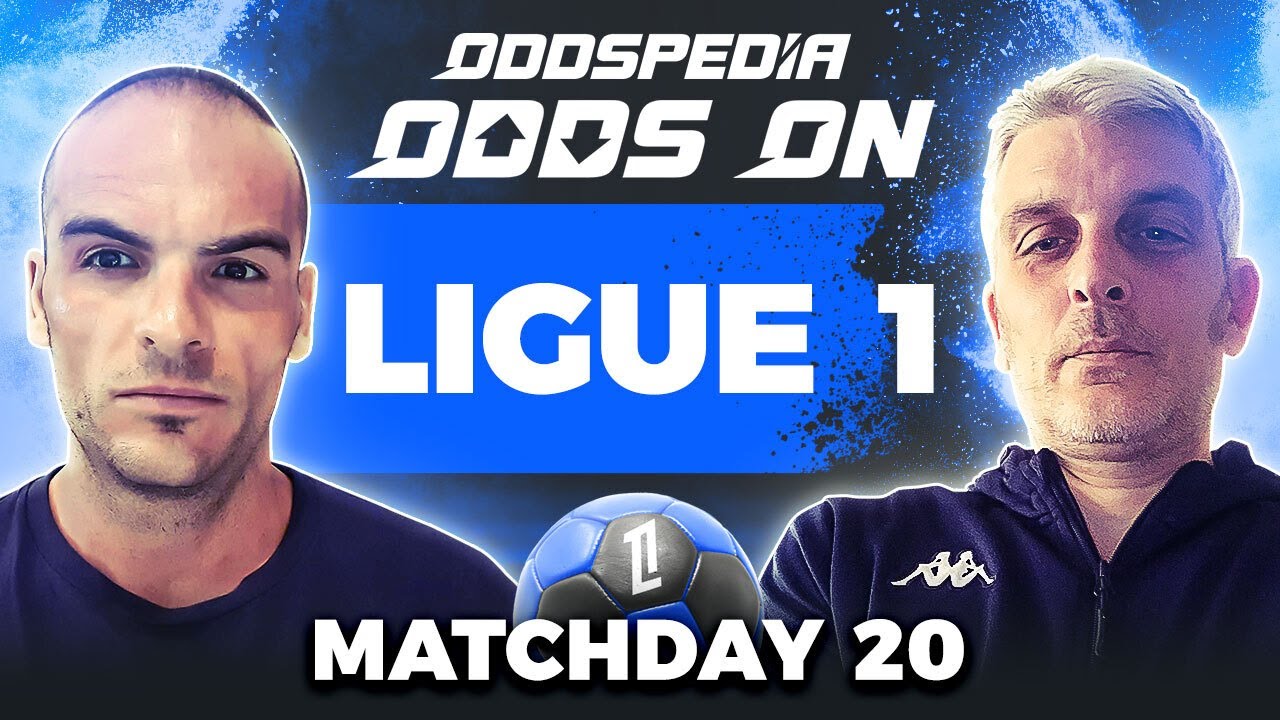 Ligue 1 Predictions 2025/26 Matchday 20 | Best Football Betting Tips Today #ligue1
