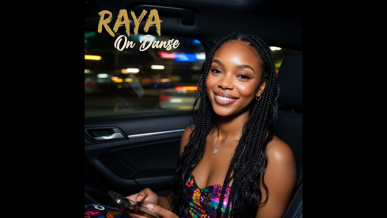 RAYA - On Danse (Audio Officiel) | Rap Français 2026