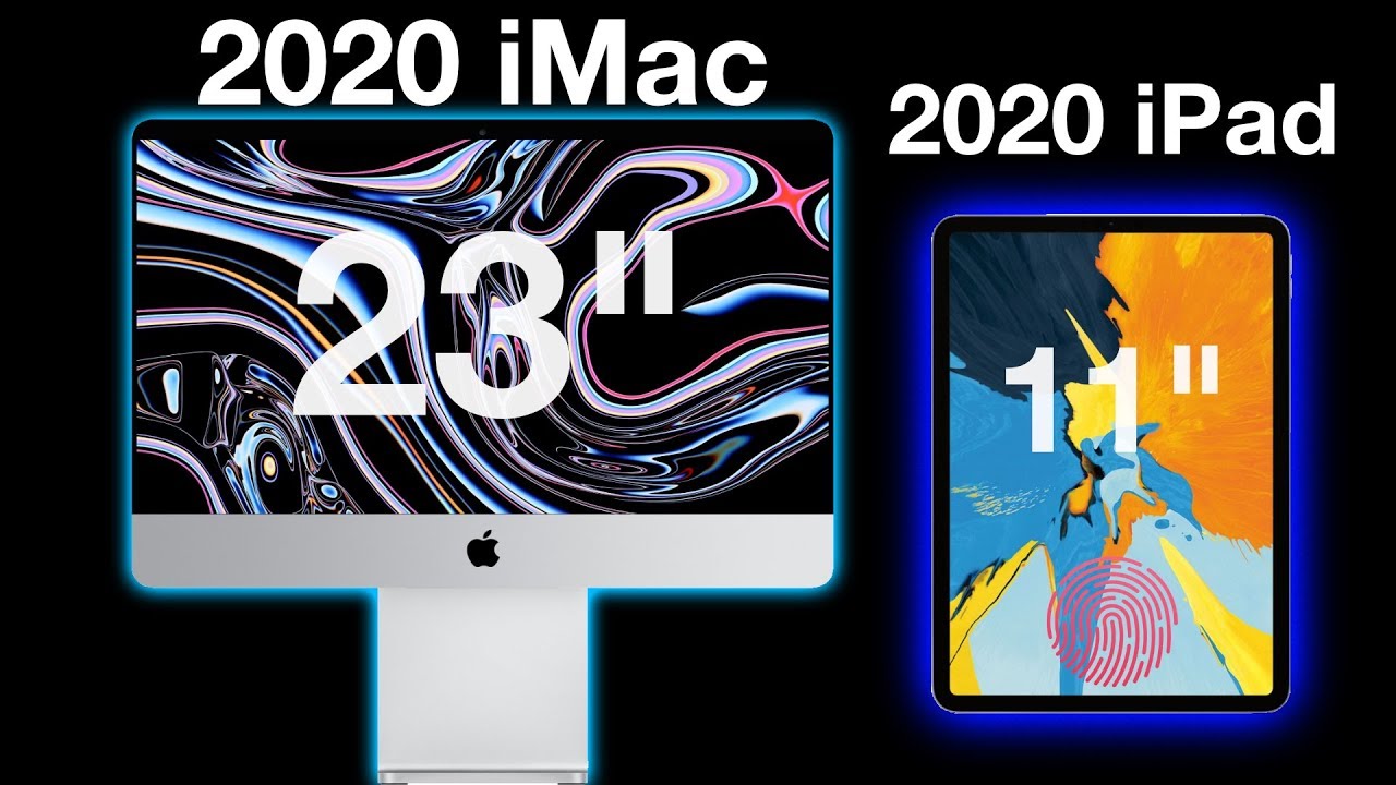 iMac 23