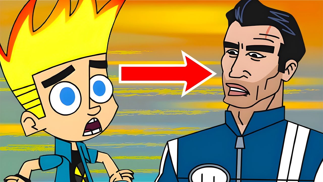 ¡Doble de riesgo! | Johnny Test | WildBrain Historias De Miedo Para Niños 👻 🎃