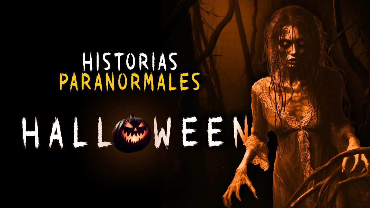 Historias Paranormales De HALLOWEEN 🎃/ Especial 2024