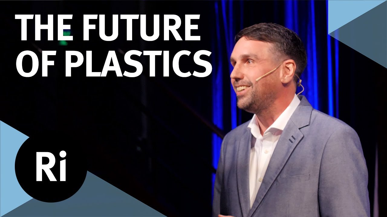 Why we will never have a plastic-free world - with Mike Shaver