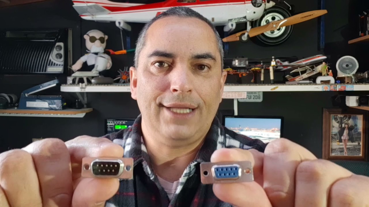 Vários Servos...1 único conector EP # 181