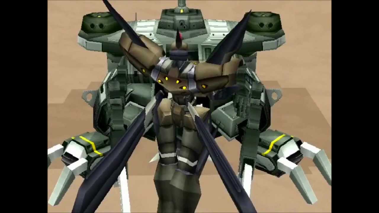 Grahf  The Seeker Of Power - HD