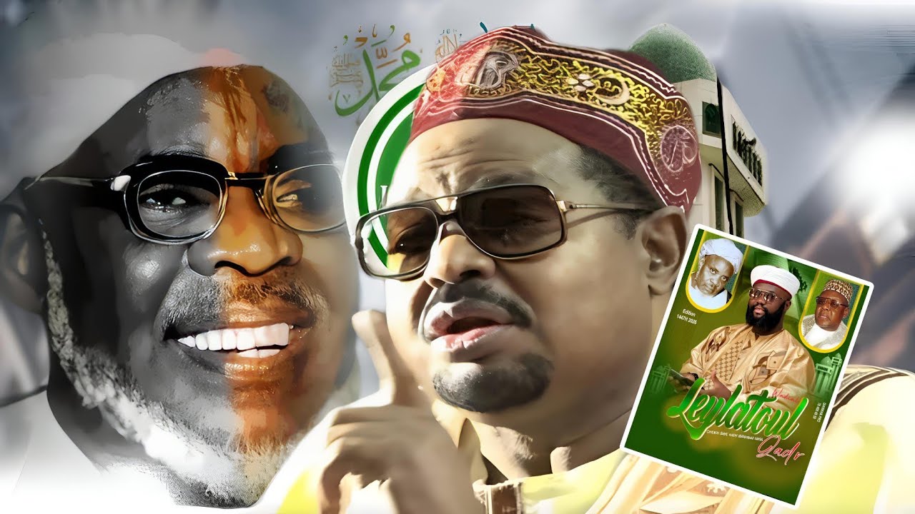 Ahmed Khalifa Niass fait des Témoignages inédites sur Baye Niass