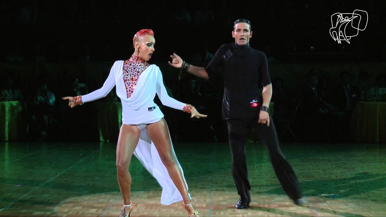 Langella - Moshenska, ITA | 2014 GS LAT Hong Kong Final J | DanceSport Total