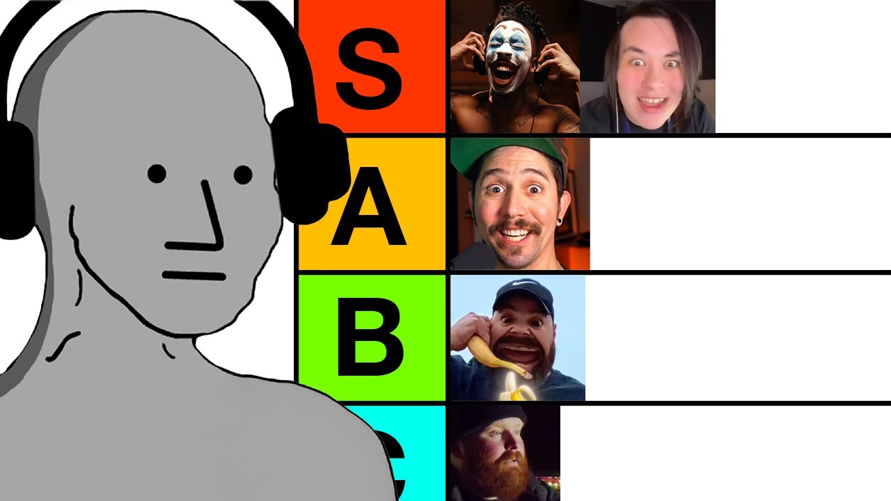 The Ultimate Coworker Music Tier List