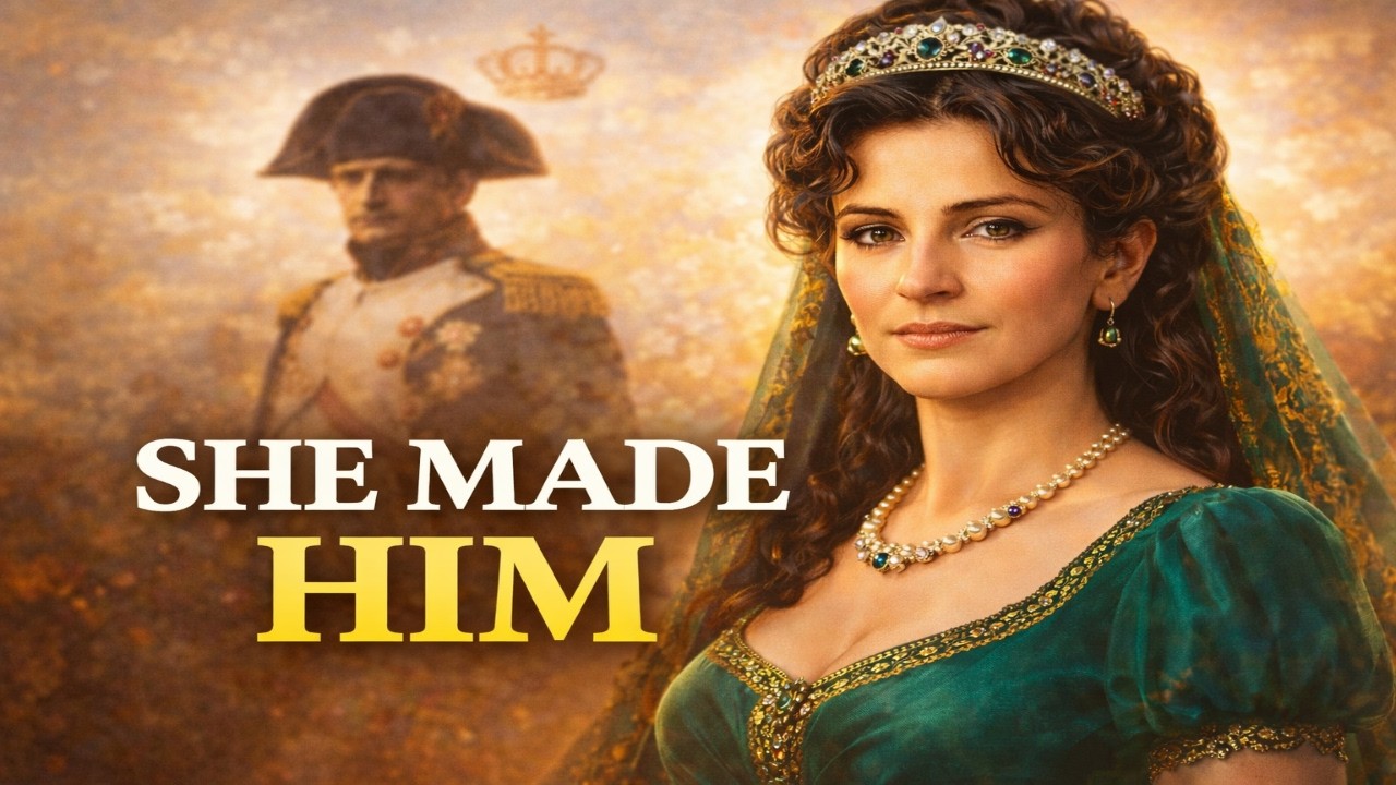 Napoleon Built an Empire. His Mother Built Him.