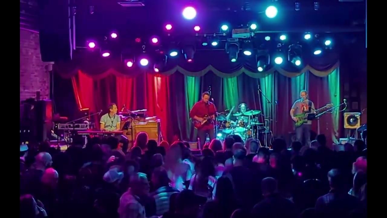 @readicculusband @ Brooklyn Bowl 1/17/26