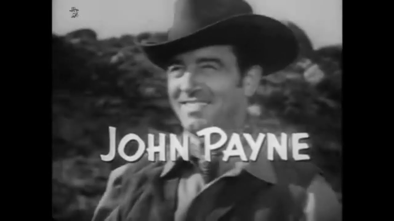 THE RESTLESS GUN S1E26 THE HAND IS QUICKER  John Ericson 