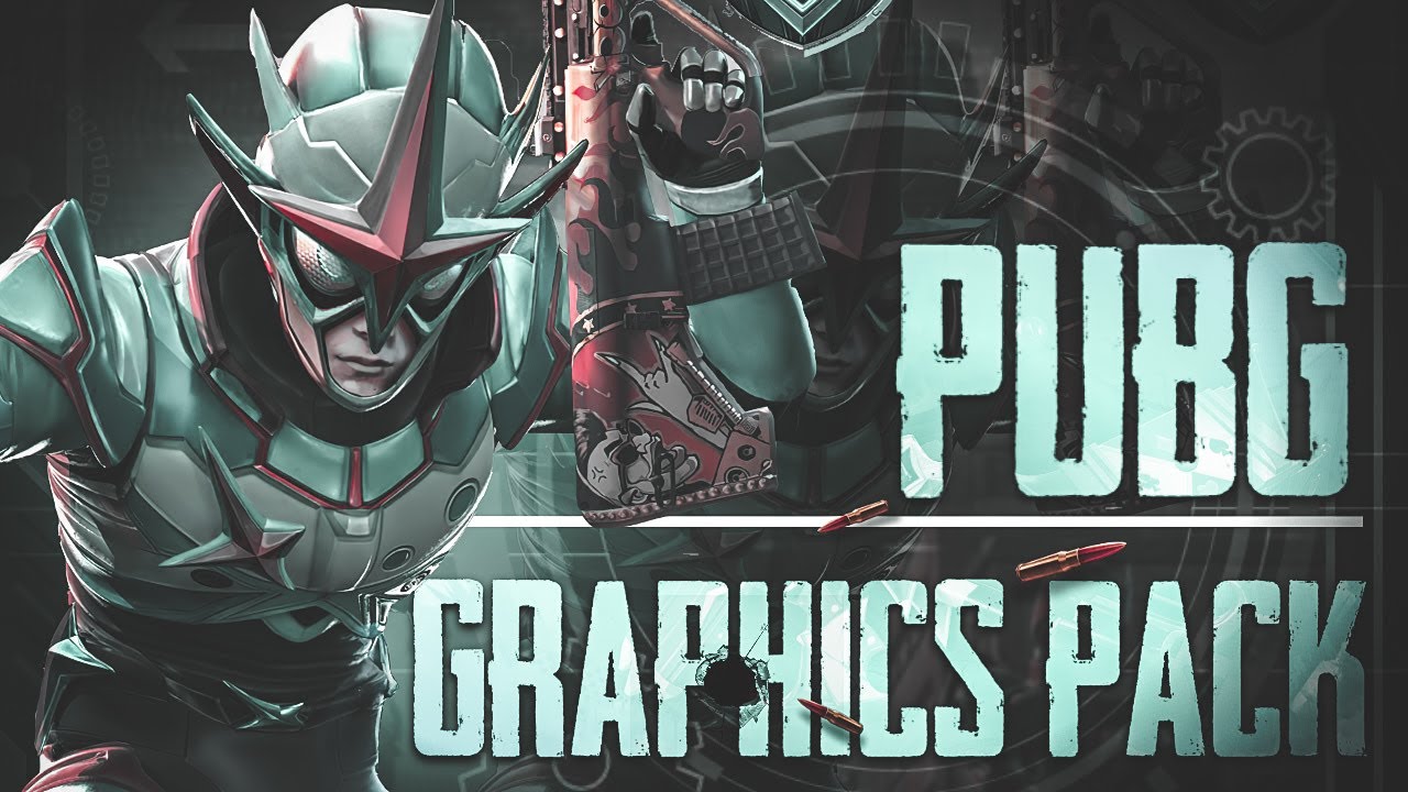 PUBG GFX PACK