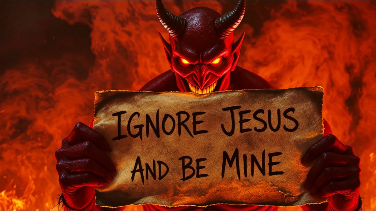 ✝️God Says: 💯This Is Exactly What the Devil Wants From You😭🙏 | God's message today | Jesus Prophecy
