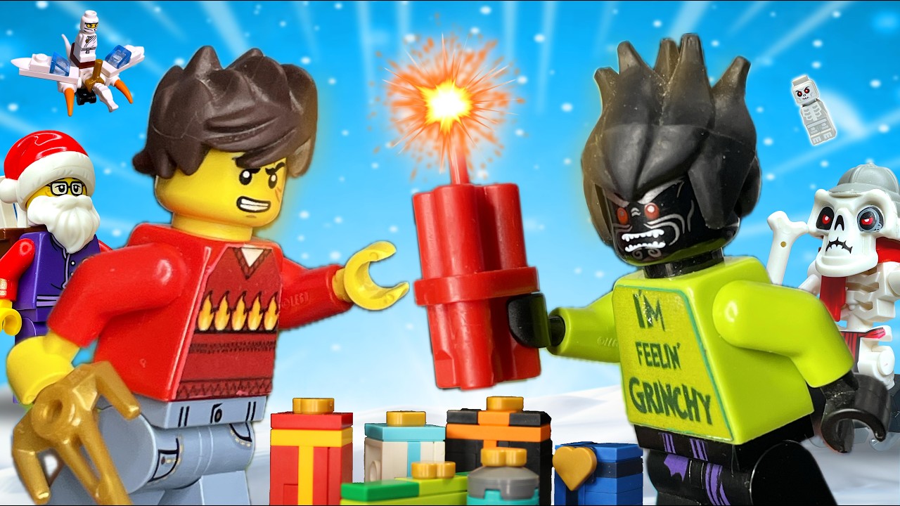 LEGO Ninjago Advent Calendar (2024)