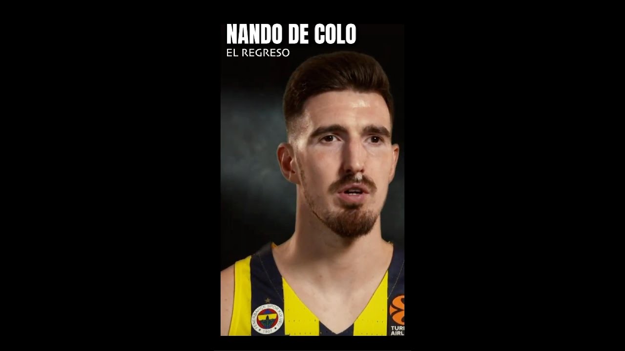 NANDO DE COLO FENERBAHÇE