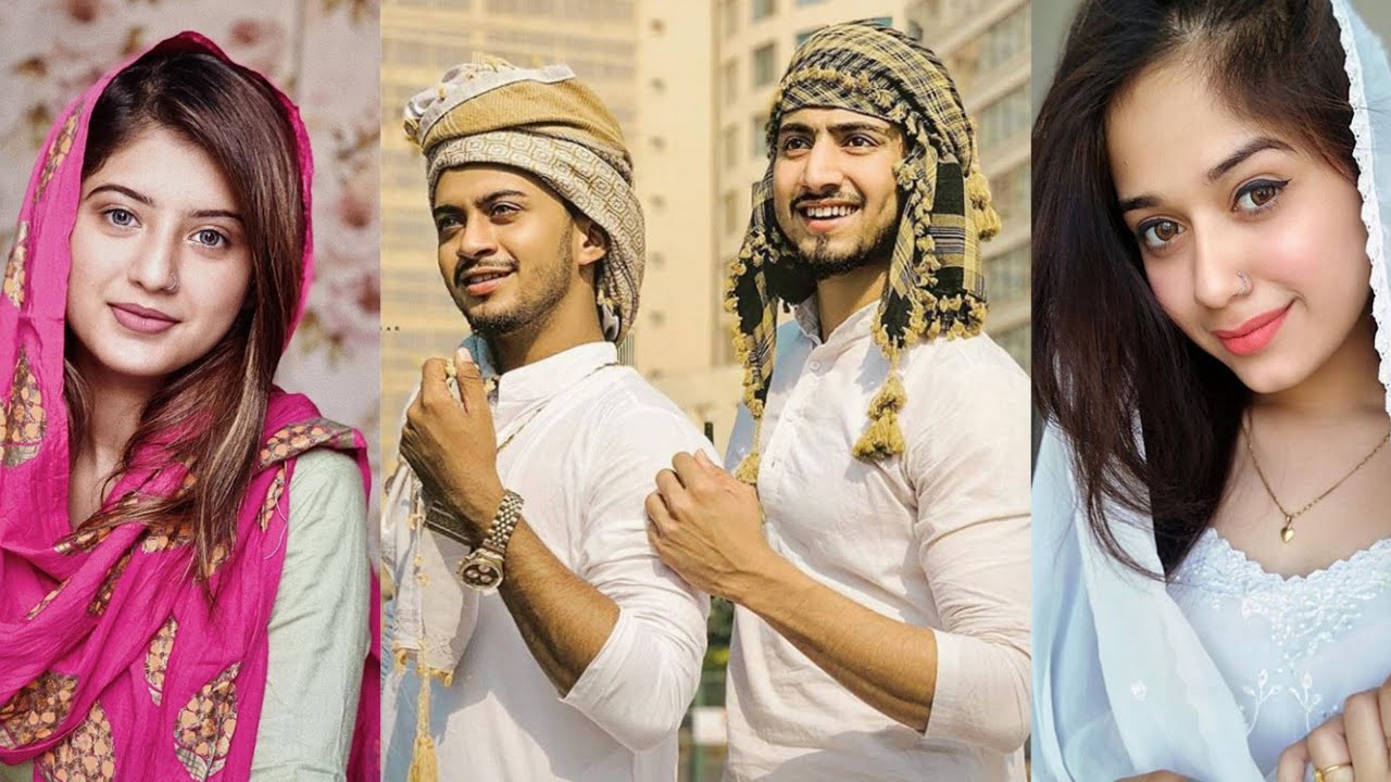 Ramzan Special Tik Tok Videos | Ramadan Mubarak | Tik Tok Ramzan Video | Part - 7 | Tiktok Trends