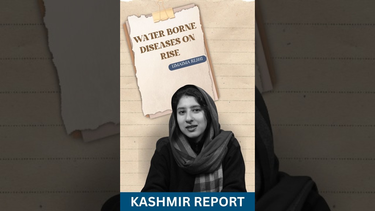 Water-Borne Diseases On Rise