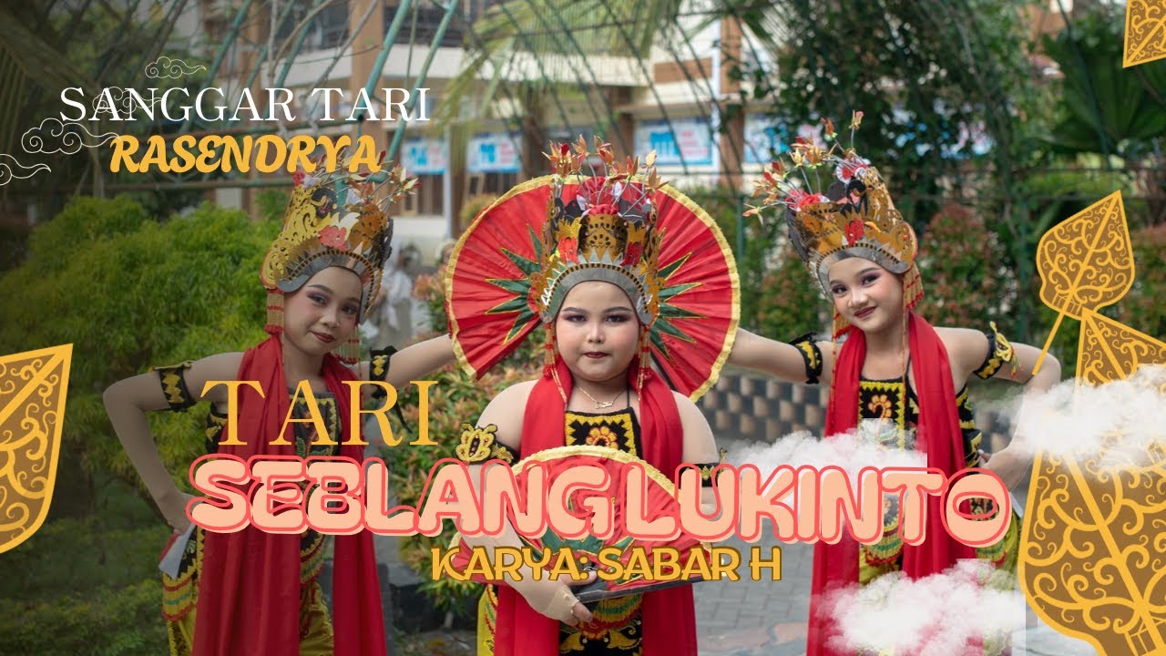 SEBLANG LUKINTO | GANDRUNG BANYUWANGI | GANDRUNG SEWU