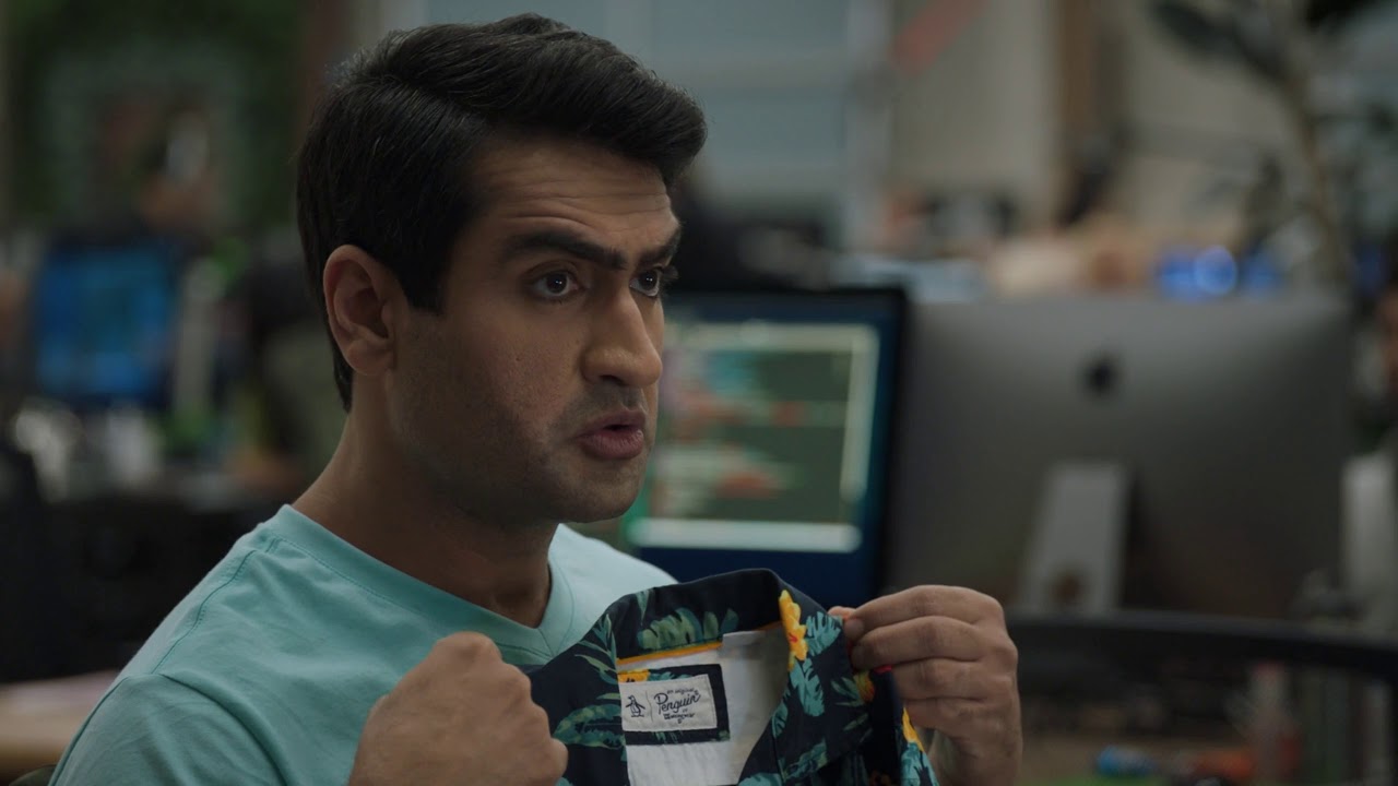 Silicon Valley S06E01 - AI Dinesh Breaks Everything
