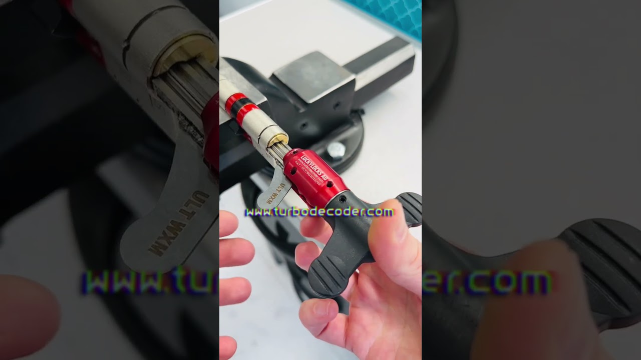 Ultion 3* WXM Topolino Decoder