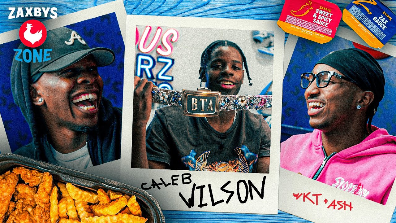 CALEB WILSON | ZAXBYS ZONE