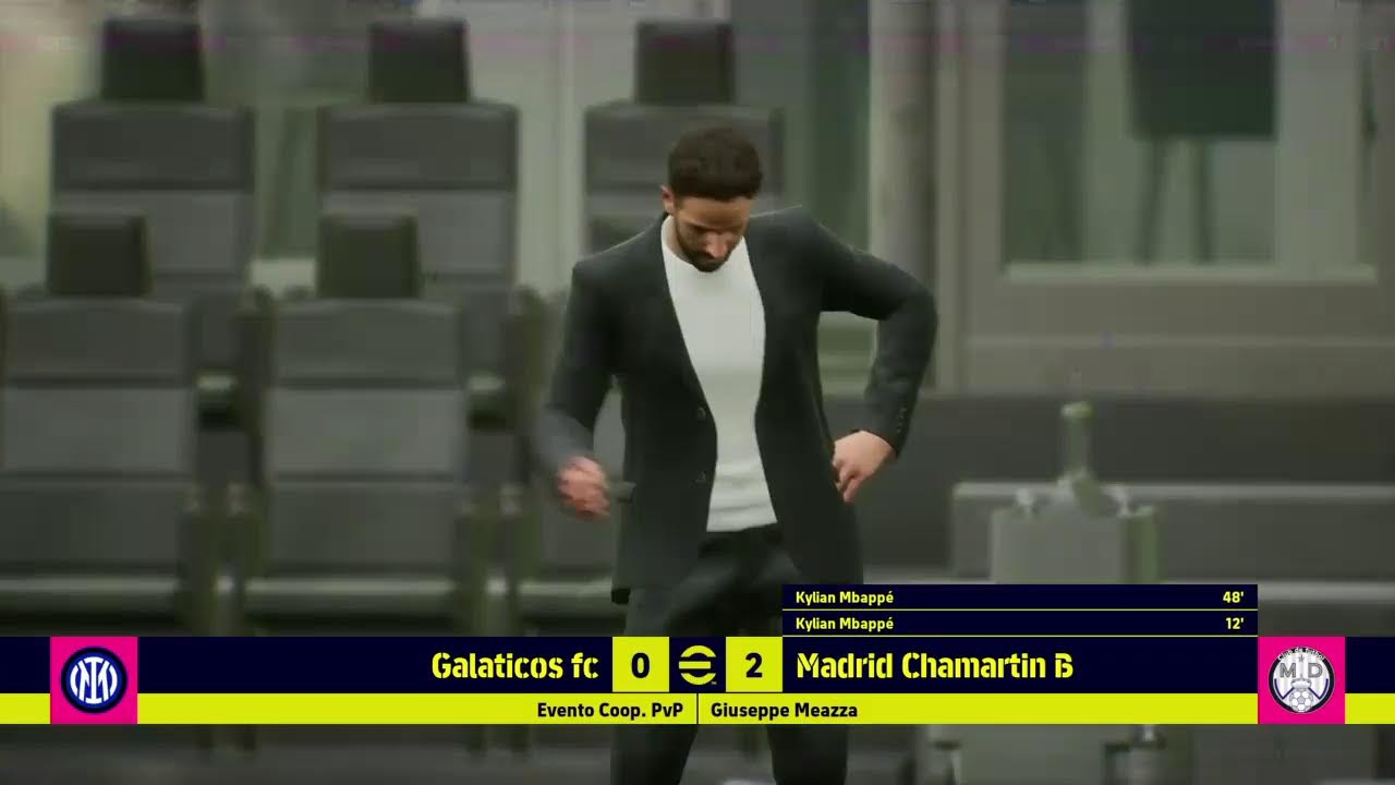 #EFOOTBALL26 -LIGA ONPES SÉRIE D