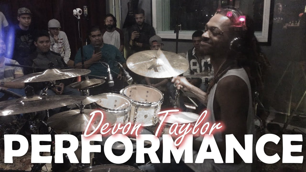 Devon Taylor (Performance 4)