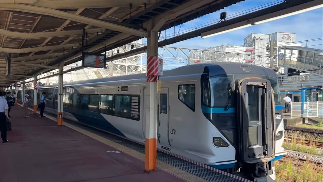茅ケ崎駅 3番線 新発車メロディ JRE-IKST-021-10