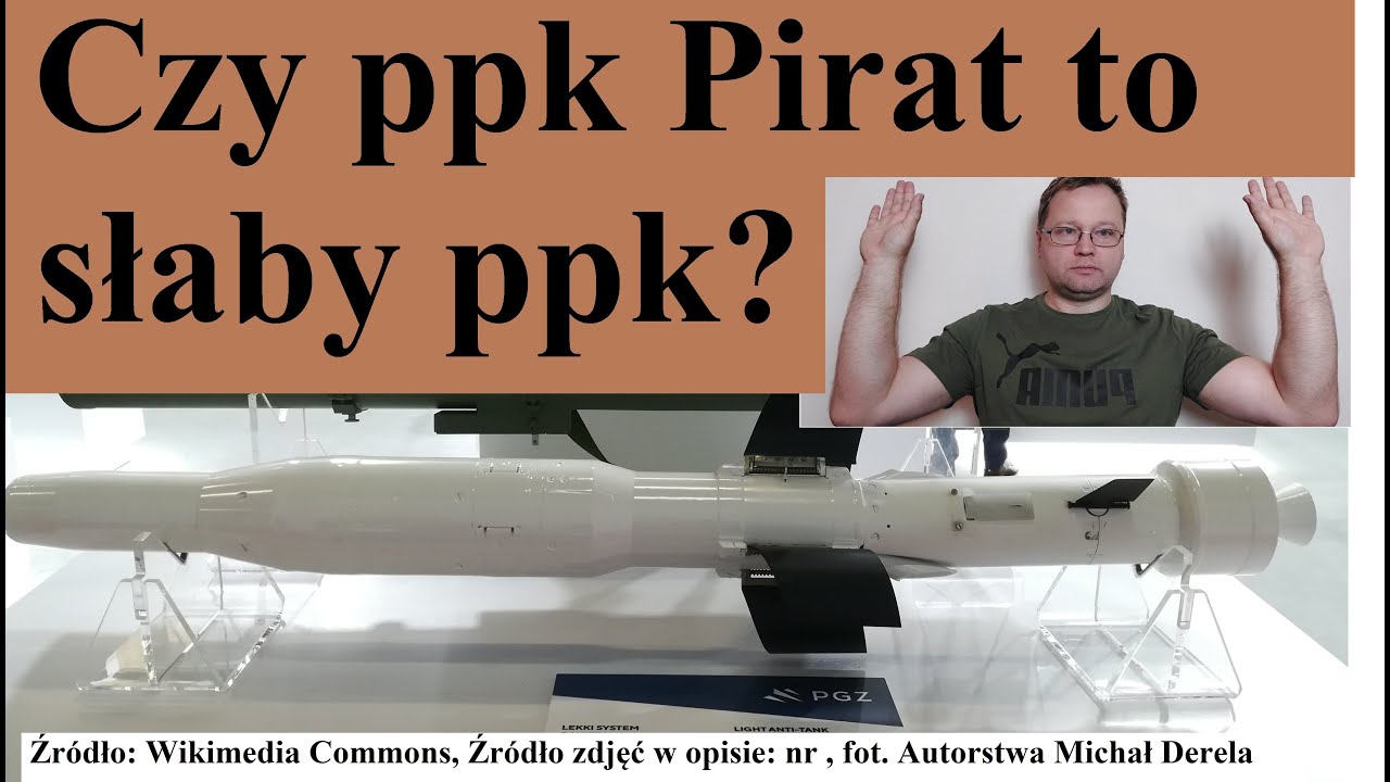 Czy ppk Pirat to słaby PPK?
