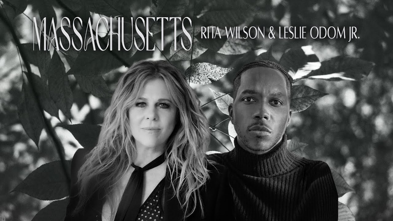 Rita Wilson & Leslie Odom Jr. - Massachusetts (Visualizer)