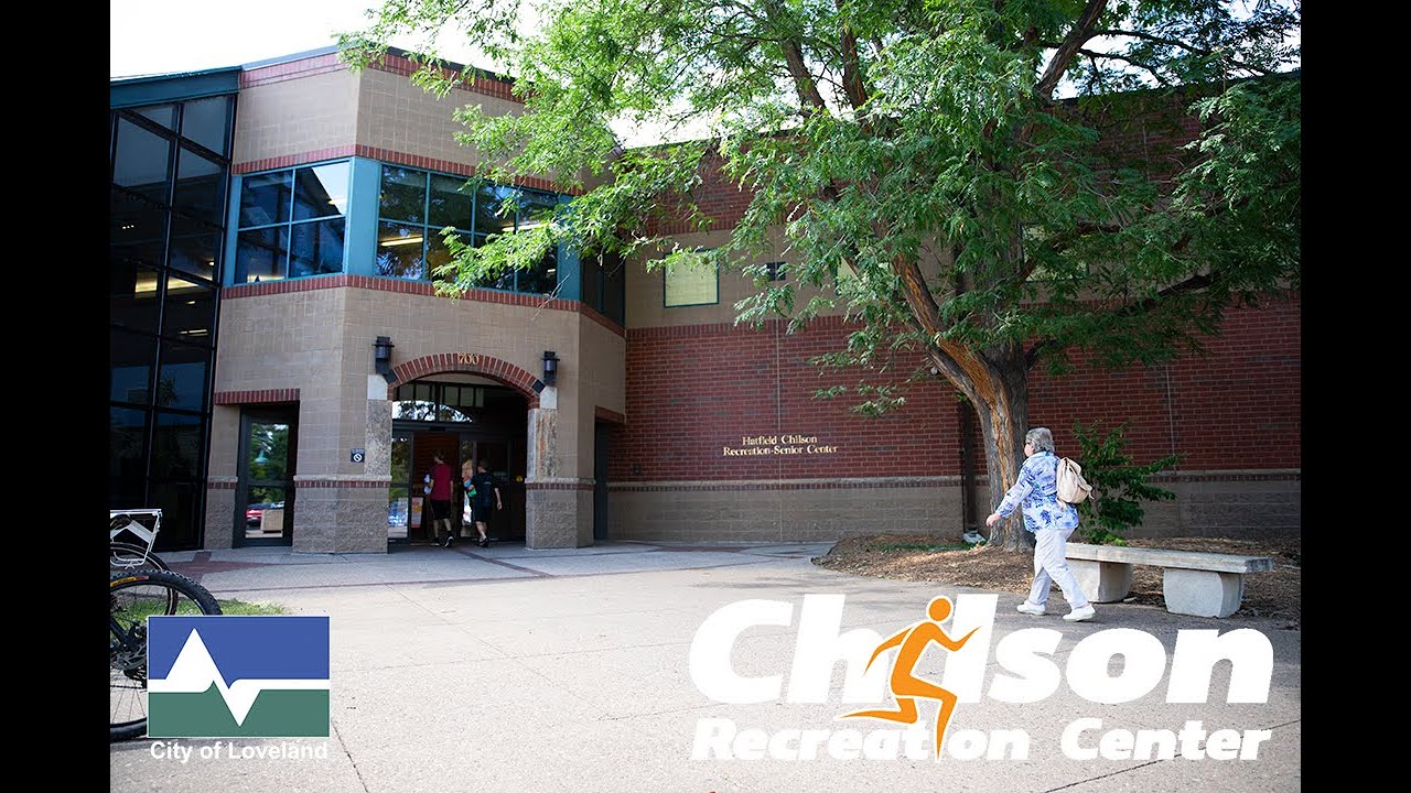 Tour of the Chilson Recreation Center