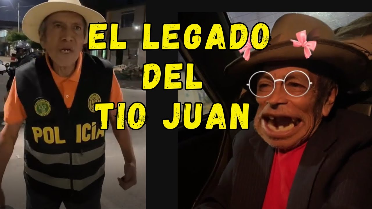 El Tío Juan En Sus Mejores Momentos🤣😂El Legado Del Tío Juanchi