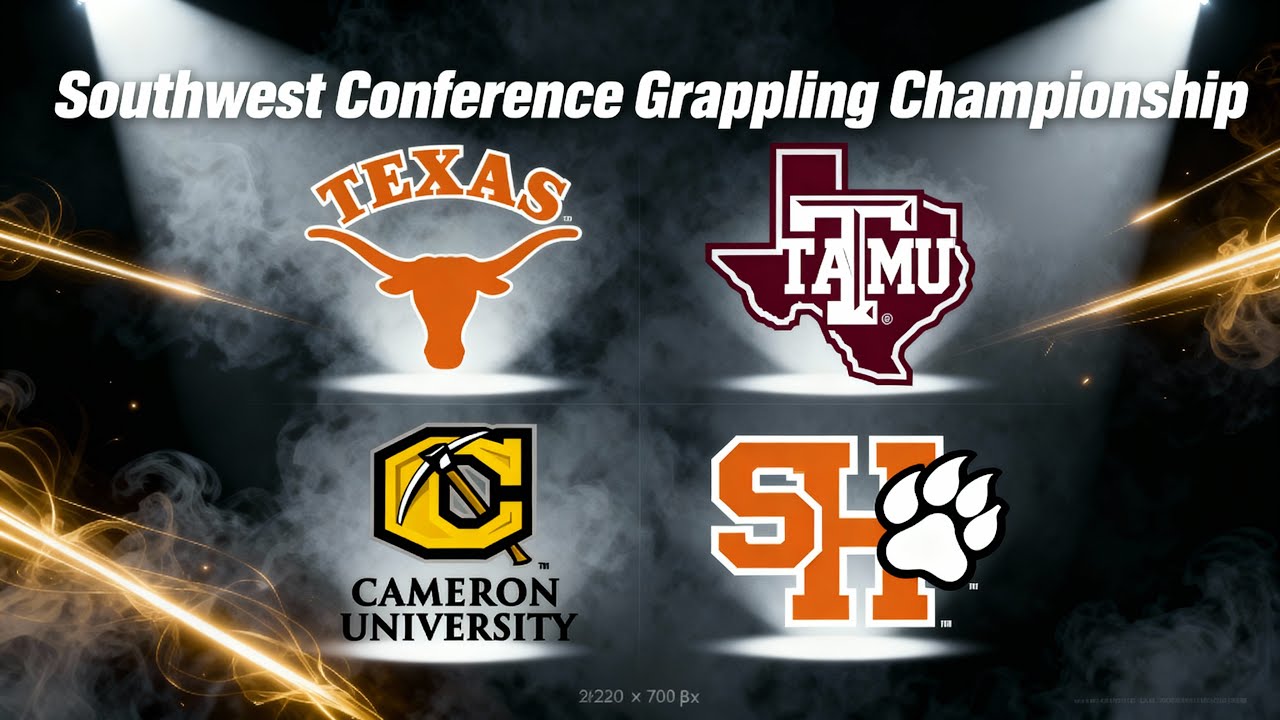 (NCGA) Southwest Conference Championship (Mat 2)
