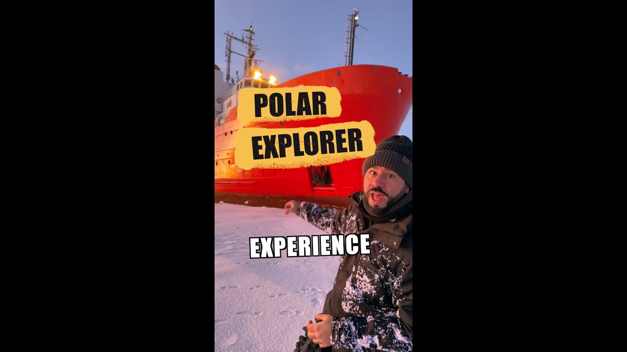 Polar Explorer Experience