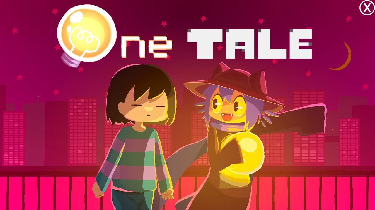 ONE TALE - Undertale & OneShot mashup by Proxy