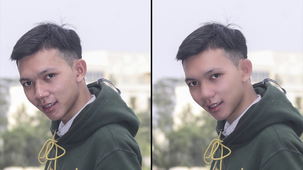 Cara Melembutkan Kulit di Adobe Photoshop Cs6