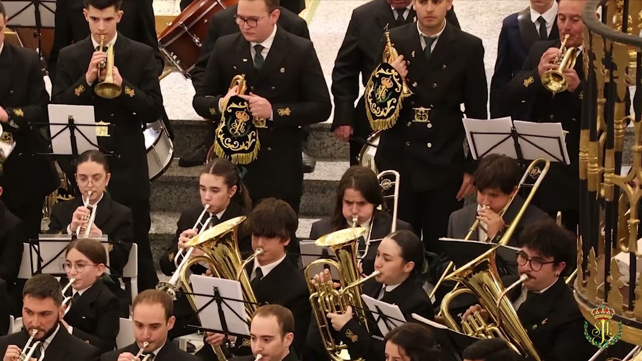 En Vos Confío || AM SAN JUAN EVANGELISTA DE EL BONILLO || XII Concierto en Honor a San Juan