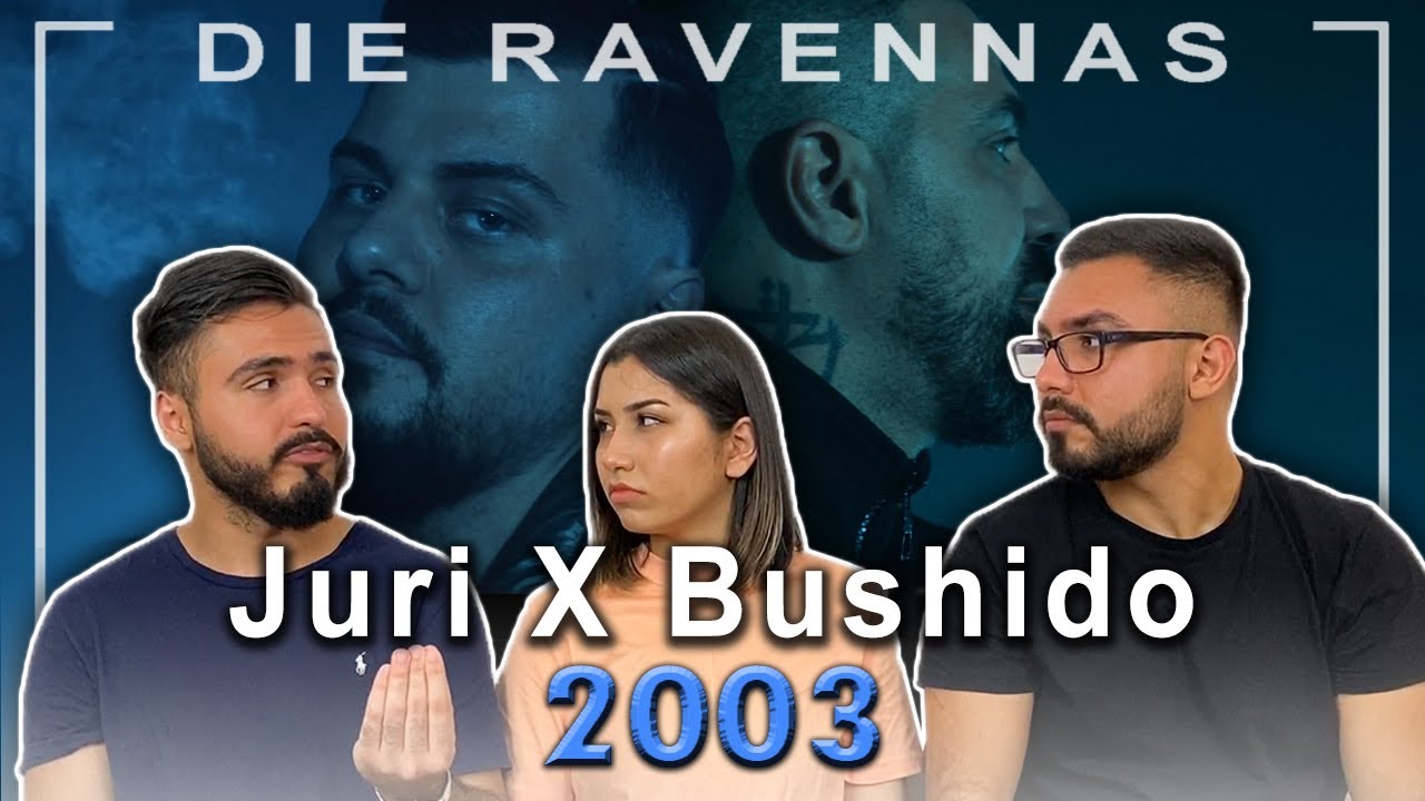 Reaktion auf Juri X Bushido - 2003 | Die Ravennas