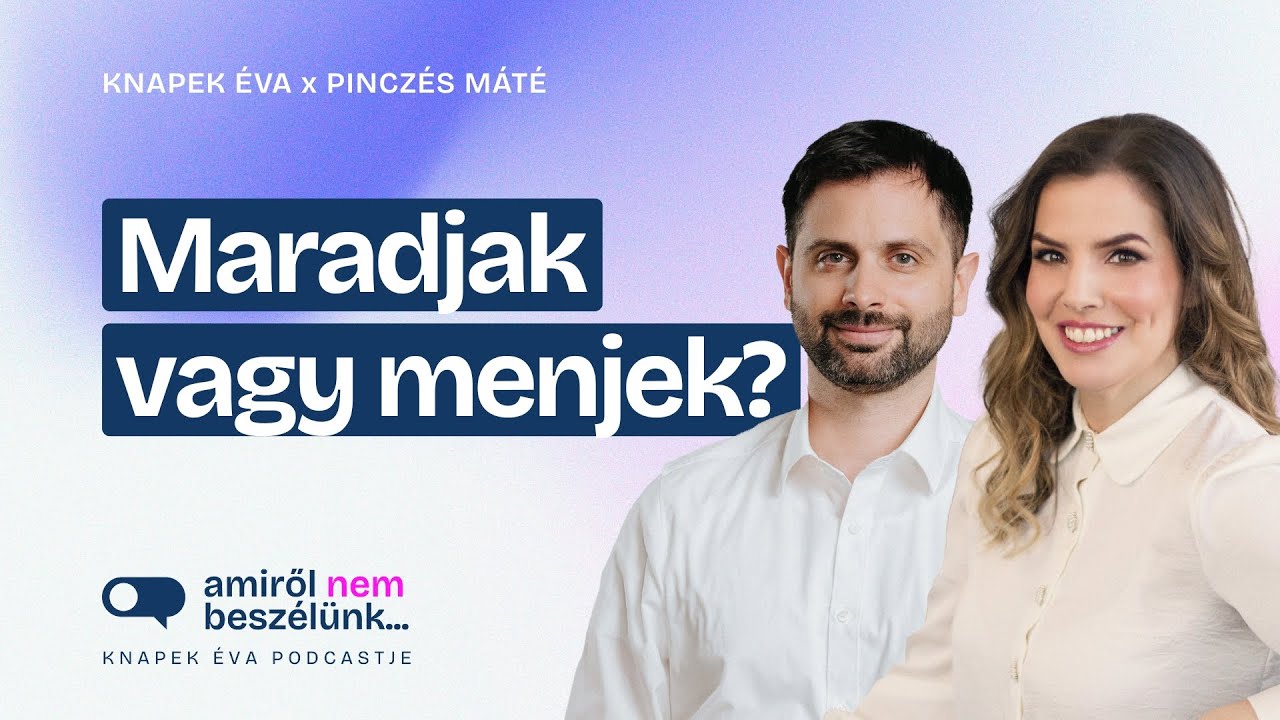 „Szeretlek, de mégsem megy