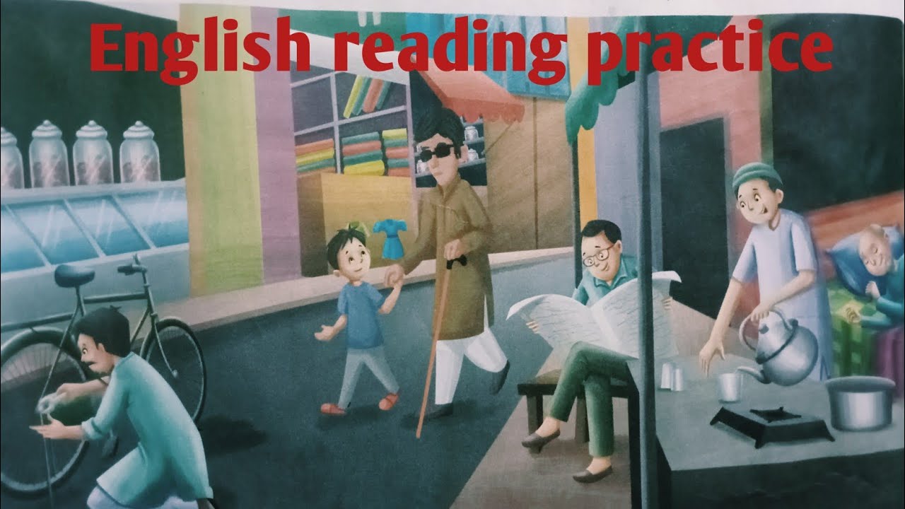 English Reading Practice for Kids | Easy English Sentences | Learn to Read for Beginners