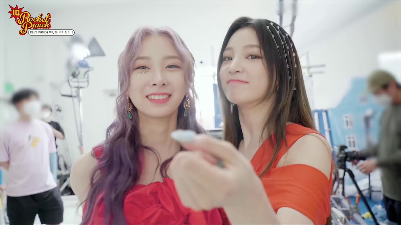 [ROCKET PUNCH] YeonKyoung Cute Sweet Moments