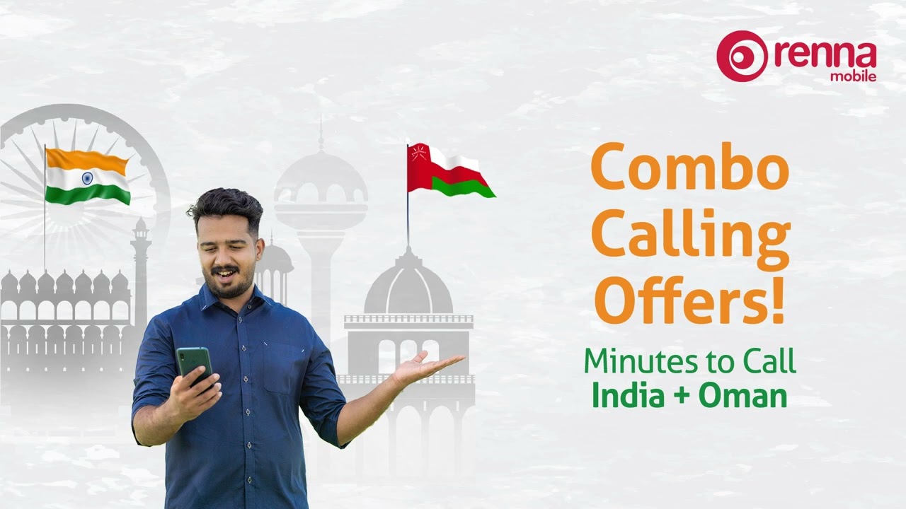India&Oman Free Unlimited Calls