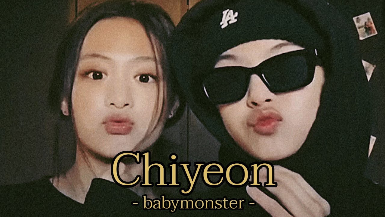 Chiyeon moments babymonster opv - เพื่อนเล่นไม่เล่นเพื่อน | jinju.jj