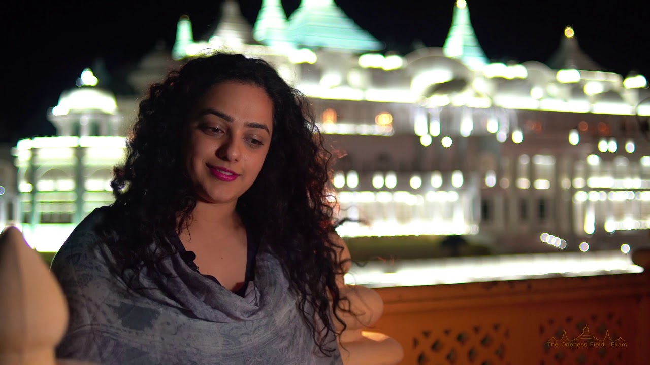 Nithya Menen at Ekam | pkconsciousness
